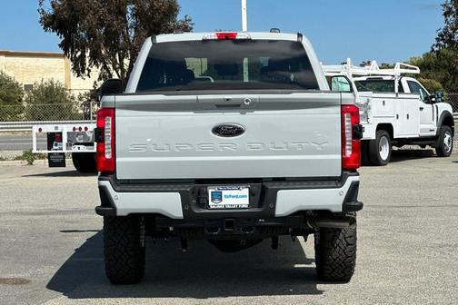 2025 Ford F-250 Lariat