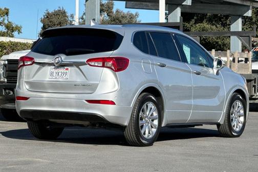 2019 Buick Envision Essence