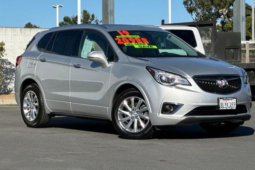 2019 Buick Envision Essence