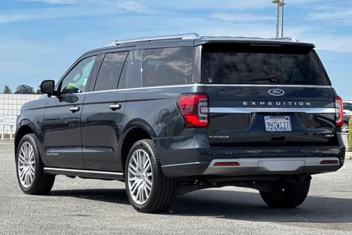 2023 Ford Expedition Max Platinum