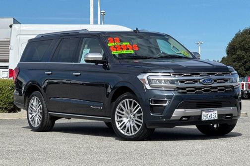 2023 Ford Expedition Max Platinum