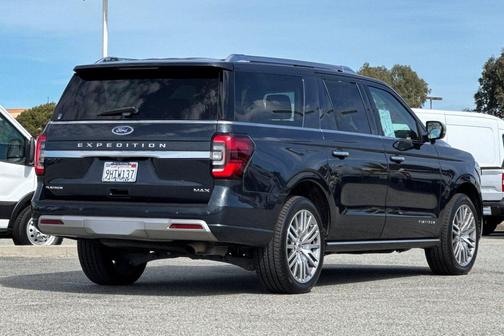 2023 Ford Expedition Max Platinum