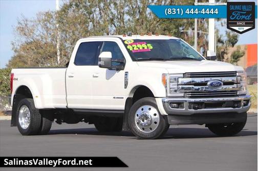2019 Ford F-450 Lariat