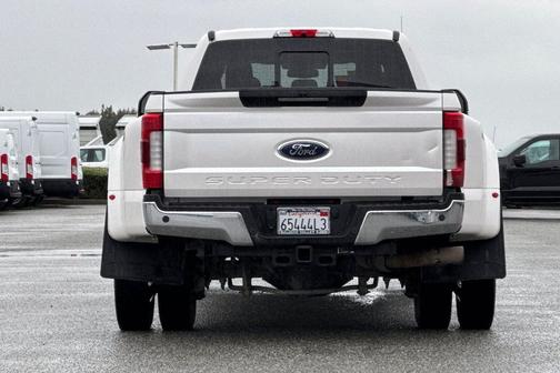 2019 Ford F-450 Lariat