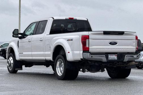 2019 Ford F-450 Lariat