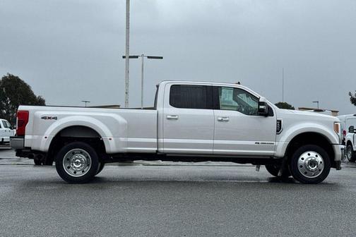 2019 Ford F-450 Lariat