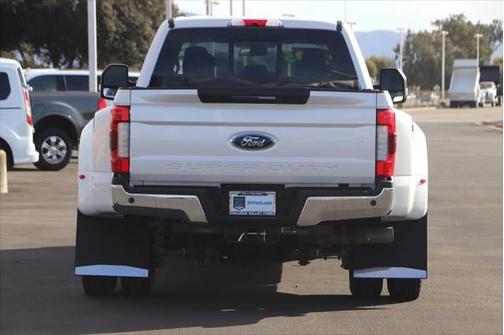 2019 Ford F-450 Lariat