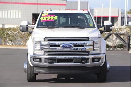 2019 Ford F-450 Lariat