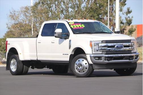 2019 Ford F-450 Lariat