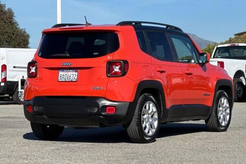 2015 Jeep Renegade Latitude