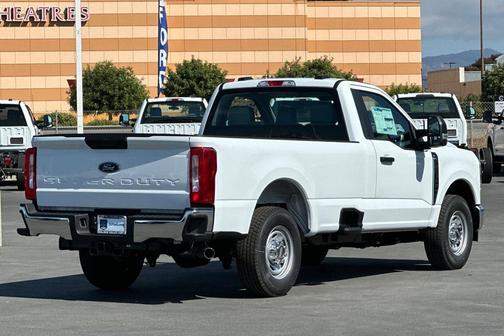 2026 Ford F-250 XL