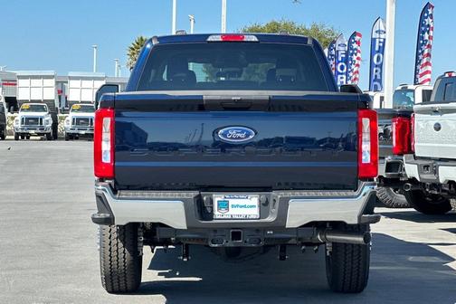 2025 Ford F-250 XLT