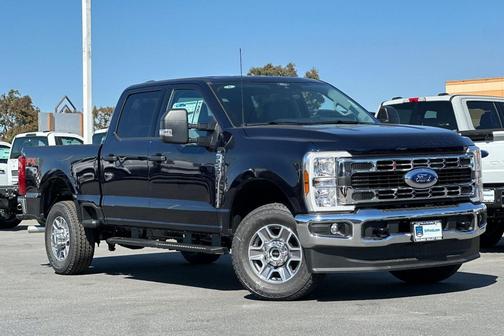 2025 Ford F-250 XLT