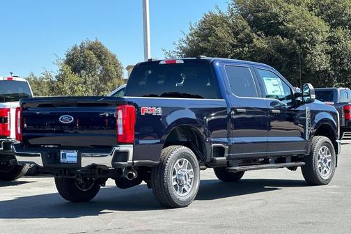 2025 Ford F-250 XLT
