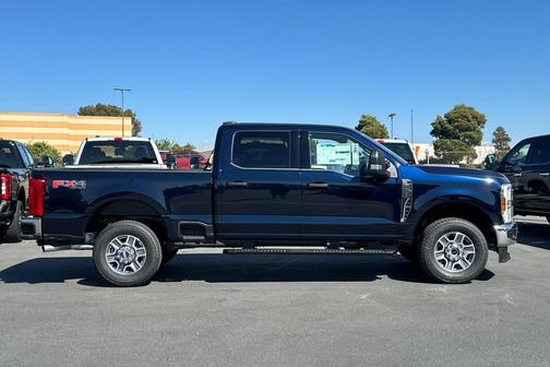 2025 Ford F-250 XLT