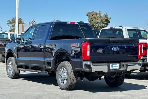 2025 Ford F-250 XLT