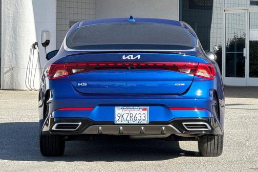 2024 Kia K5 GT-Line