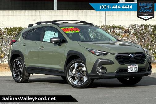 2025 Subaru Crosstrek Limited