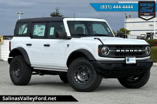 2025 Ford Bronco Base