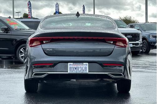 2022 Kia K5 LXS