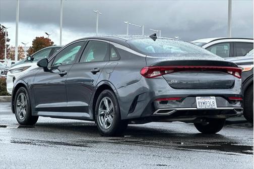 2022 Kia K5 LXS