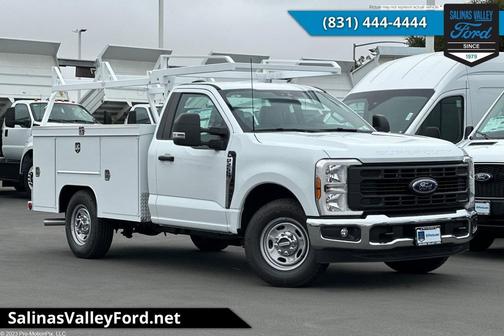 2025 Ford F-250 XL