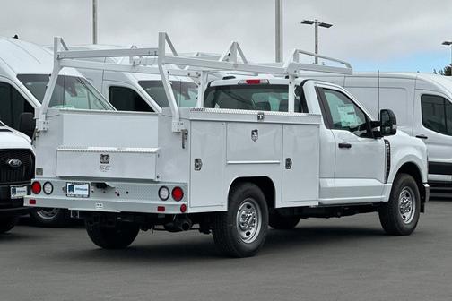 2025 Ford F-250 XL
