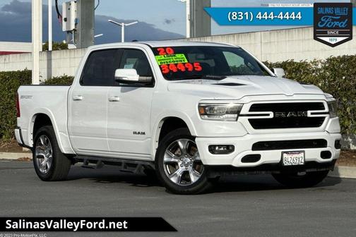 2020 RAM 1500 Laramie