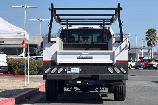 Oxford White 2026 Ford F-350 XL