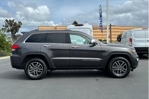 2019 Jeep Grand Cherokee Limited X