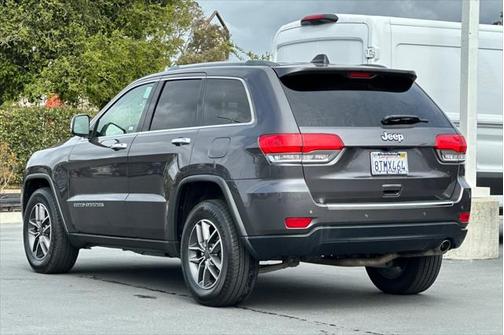 2019 Jeep Grand Cherokee Limited X