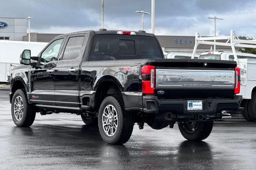 2026 Ford F-250 Platinum