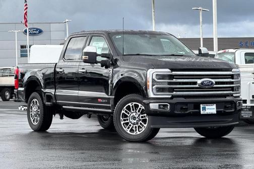 2026 Ford F-250 Platinum