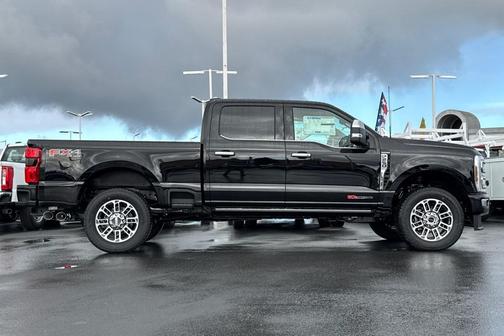 2026 Ford F-250 Platinum