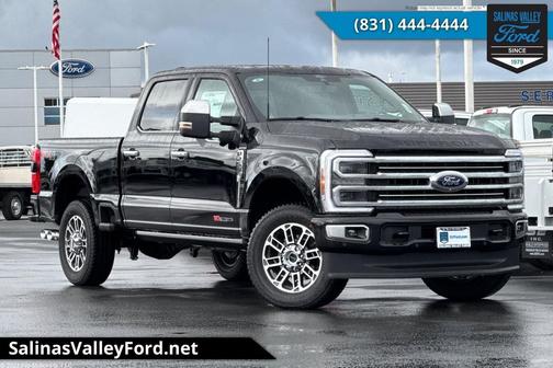 2026 Ford F-250 Platinum