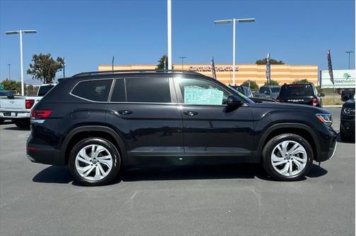 2022 Volkswagen Atlas 3.6L SE w/Technology
