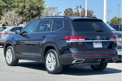 2022 Volkswagen Atlas 3.6L SE w/Technology