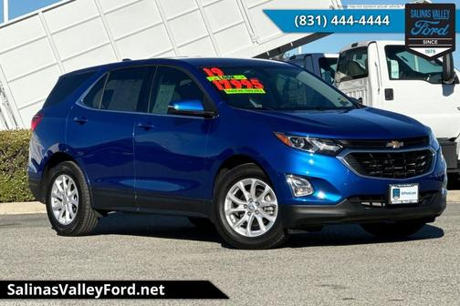 2019 Chevrolet Equinox 1LT