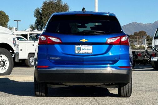 2019 Chevrolet Equinox 1LT