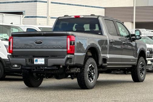 2026 Ford F-250 Lariat