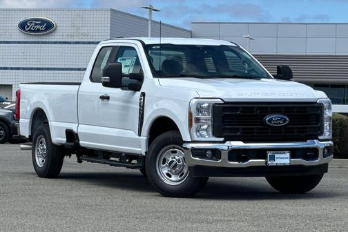 2025 Ford F-250 XL