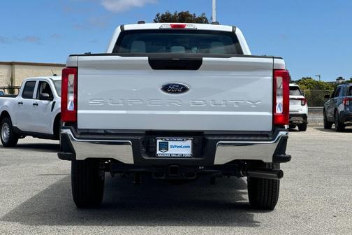 2025 Ford F-250 XL