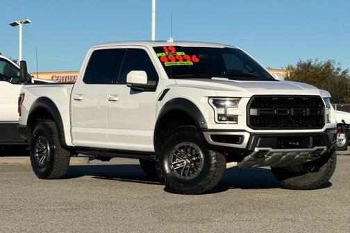 2019 Ford F-150 Raptor