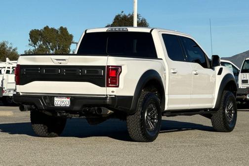 2019 Ford F-150 Raptor
