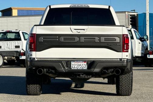 2019 Ford F-150 Raptor