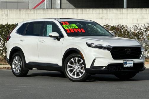 2023 Honda CR-V EX