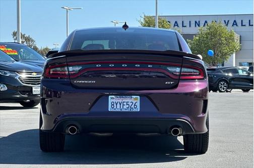 2021 Dodge Charger GT