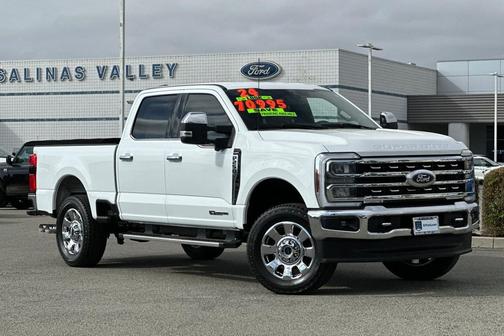 2024 Ford F-250 Lariat