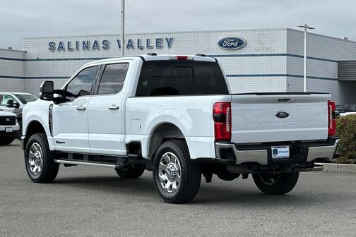 2024 Ford F-250 Lariat