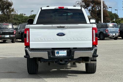 2024 Ford F-250 Lariat